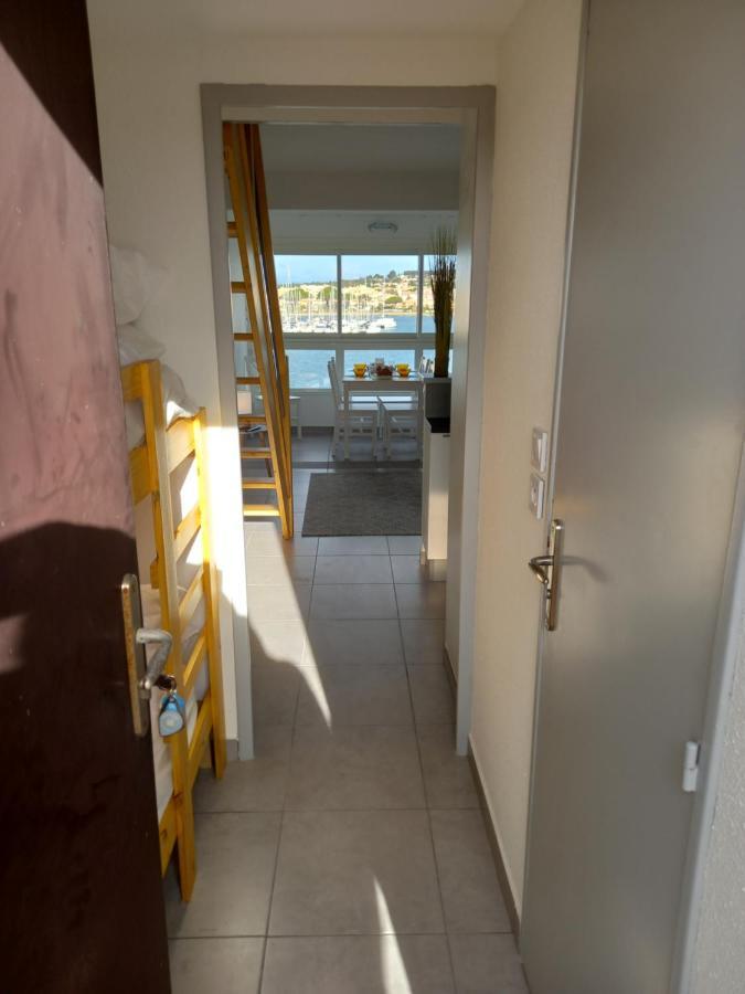 L'Arche De Noe 217, Studio Mezzanine Vue Imprenable Agde Exterior photo