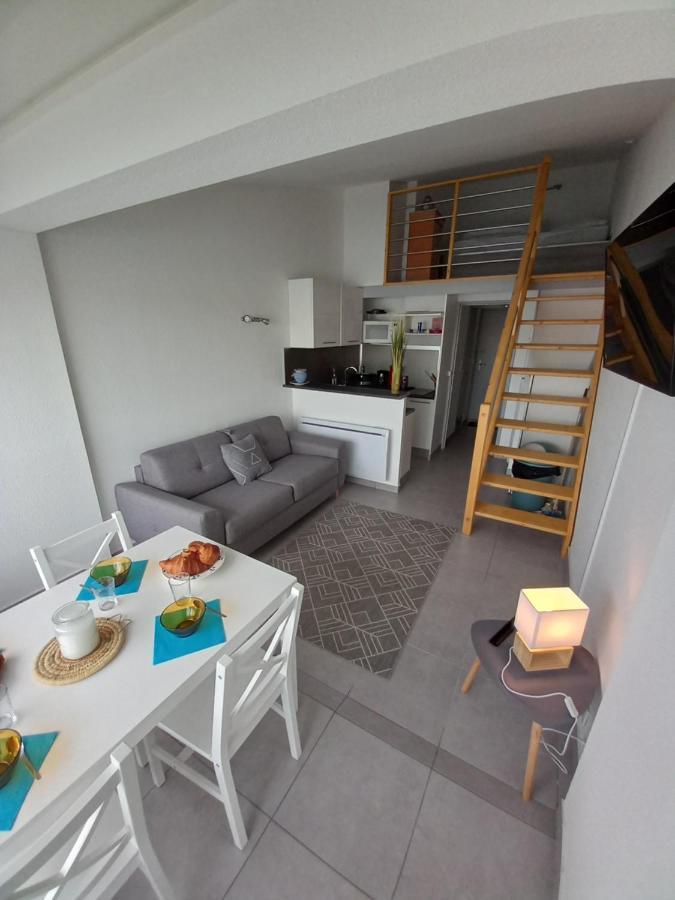 L'Arche De Noe 217, Studio Mezzanine Vue Imprenable Agde Exterior photo